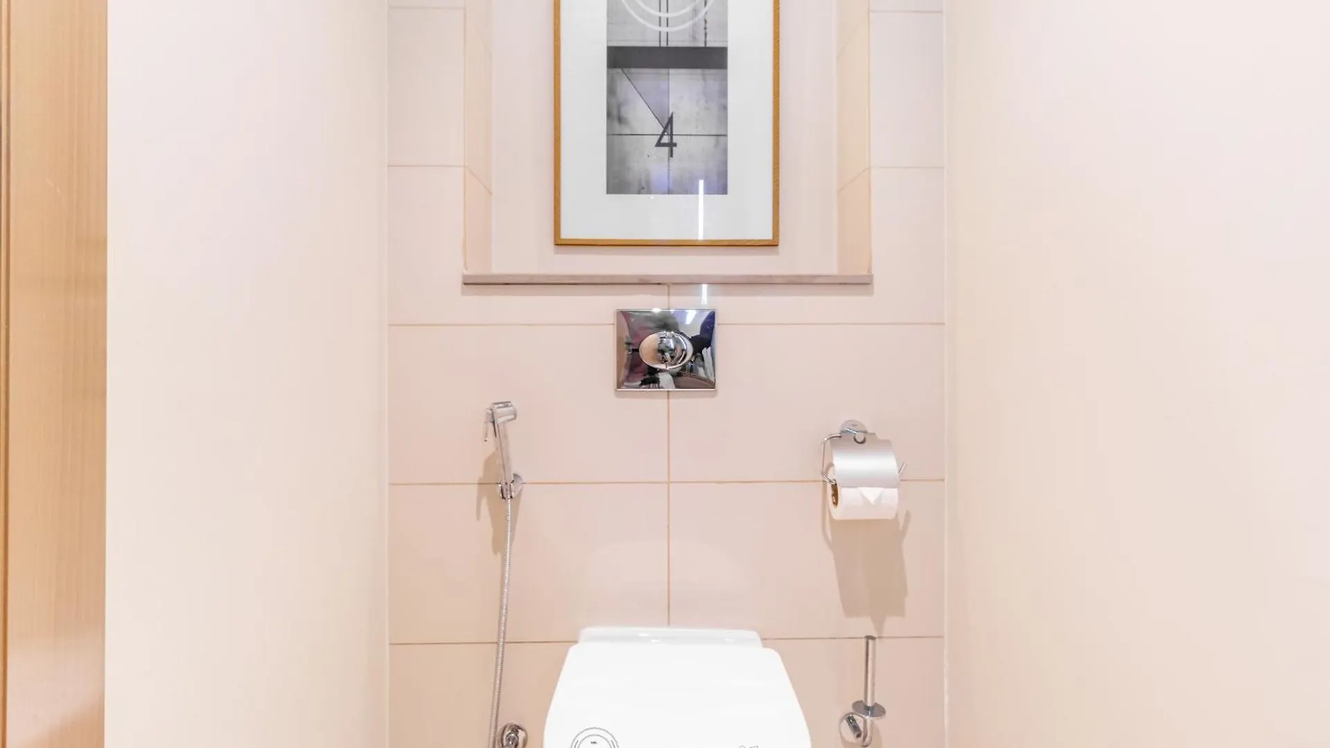 Luxury 1Br Apartment In Paramount Top-Floor Retreat 두바이 아랍에미리트
