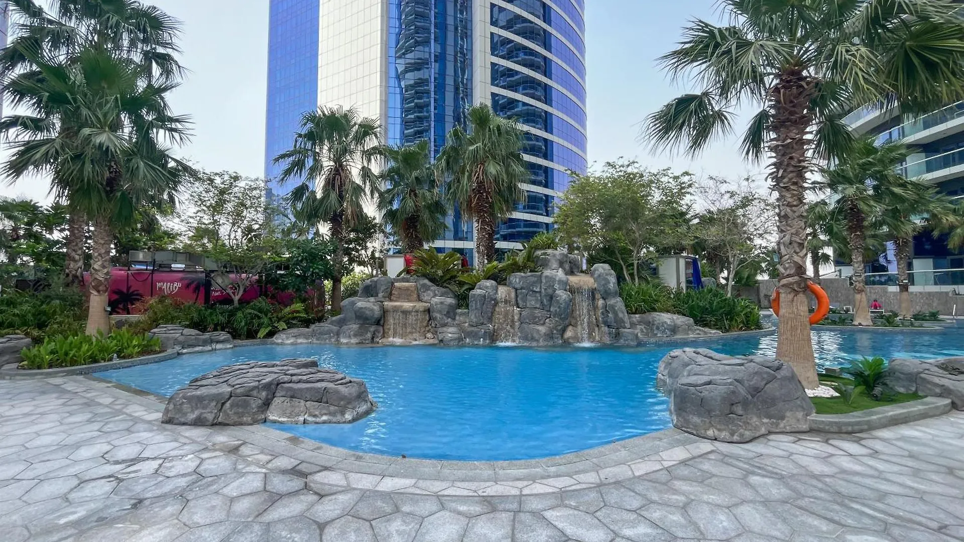 Luxury 1Br Apartment In Paramount Top-Floor Retreat 두바이 아랍에미리트
