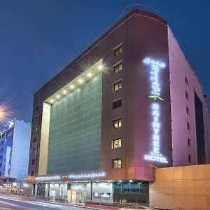 Hotel Raintree Rolla, Dubái